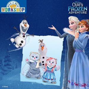 Image post by @buildabear on Instagram