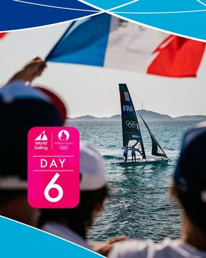 Image post by @worldsailingofficial on Instagram