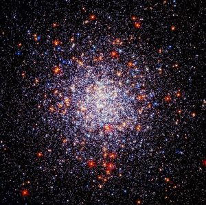 Image post by @nasa on Instagram