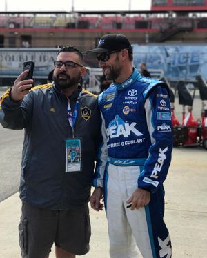 Image post by @peakauto on Instagram