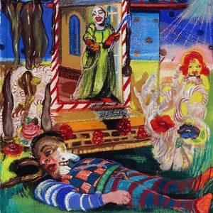 Image post by @drawingcenter on Instagram