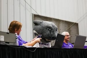 Image post by @KStateTFXC on Twitter