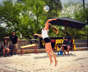 Image post by @sundevilbeachvb on Instagram