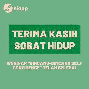 Image post by @hidupmedia on Instagram