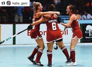 Image post by @stxfieldhockey on Instagram