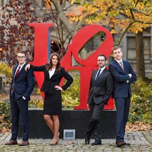 Image post by @penncareylaw on Instagram