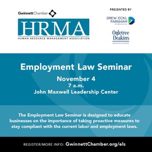 Image post by @gwinnettchamber on Instagram