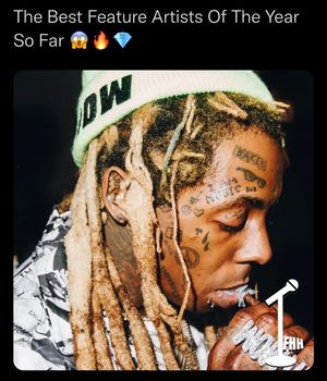 Image post by @fantastichiphop_ on Instagram