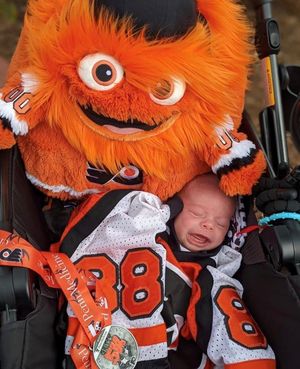 Image post by @flyerscharities on Instagram