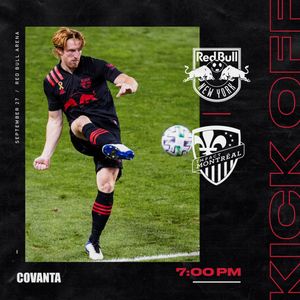 Image post by @newyorkredbulls on Instagram