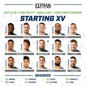 Image post by @seawolvesrugby on Instagram