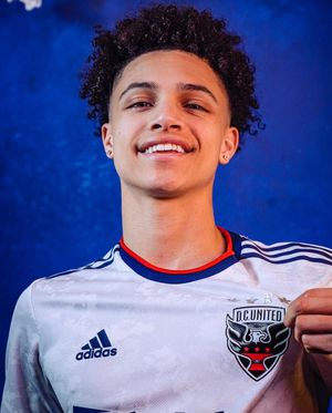 Image post by @dcunitedacademy on Instagram
