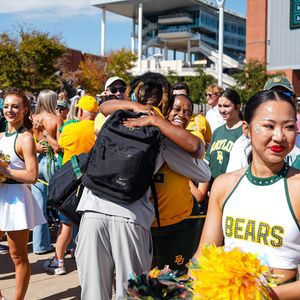 Image post by @baylorathletics on Instagram