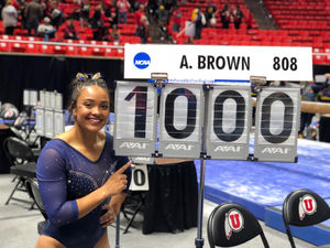 Image post by @ucdavisgym on Instagram