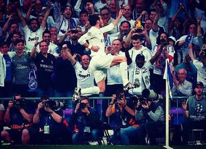 Image post by @garethbale11 on Instagram