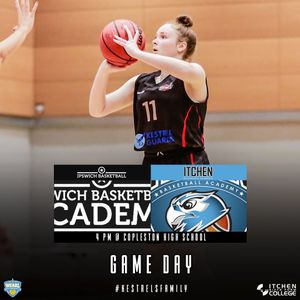 Image post by @itchenbball on Instagram