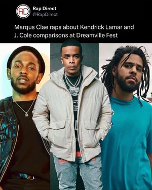 Image post by @rapdirect on Instagram