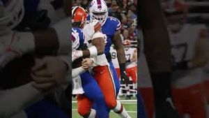 Video post by @browns on YouTube