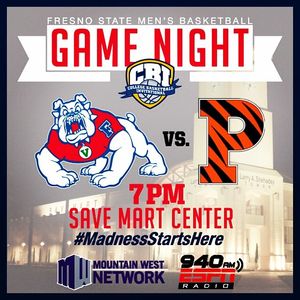 Image post by @fresnostateathletics on Instagram