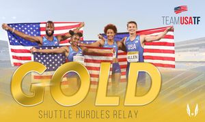Image post by @usatf on Instagram