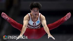 Video post by @nbcsports on YouTube