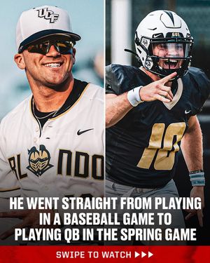 Image post by @espn on Instagram