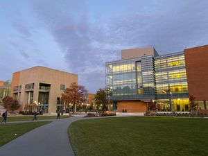 Image post by @umbclife on Instagram