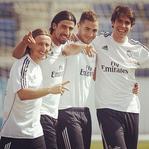 Image post by @kaka on Instagram