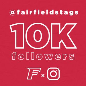Image post by @fairfieldstags on Instagram