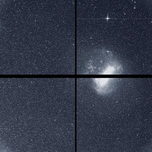 Image post by @nasa on Instagram