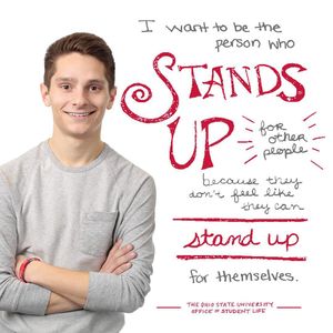 Image post by @studentlifeosu on Instagram