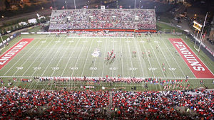 Image post by @youngstownstfb on Instagram