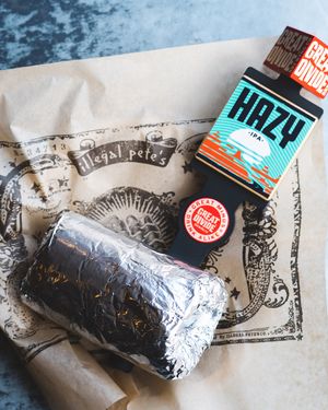Image post by @greatdividebrew on Instagram