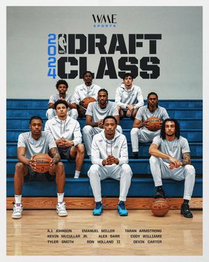 Image post by @WME_Sports on Twitter