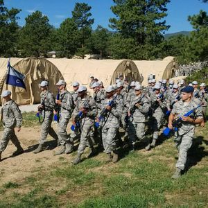 Image post by @af_academy on Instagram