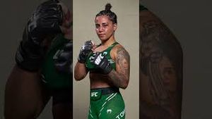 Video post by @ufc on YouTube