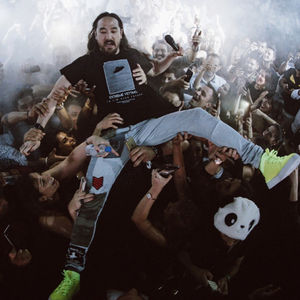 Image post by @steveaoki on Instagram