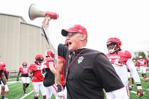 Image post by @indianafootball on Instagram