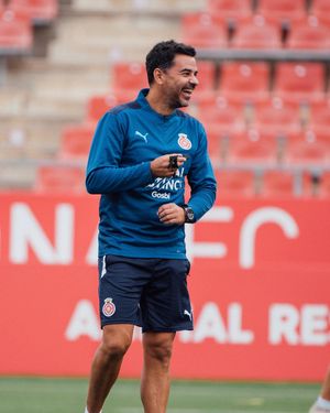 Image post by @gironafc on Instagram