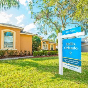 Image post by @opendoor on Instagram