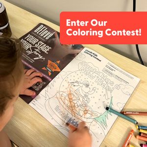 Image post by @lincolnkidsmagazine on Instagram