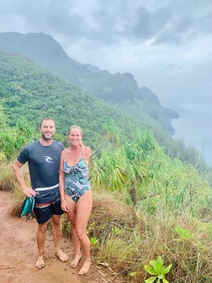 Image post by @bethanyhamilton on Instagram