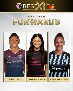 Image post by @nwsl on Instagram