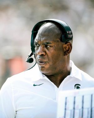 Image post by @msu_athletics on Twitter