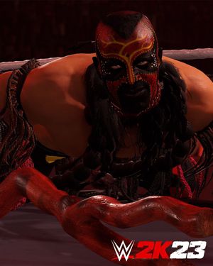 Image post by @wwegames on Instagram