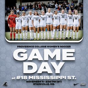 Image post by @PC_WomensSoccer on Twitter