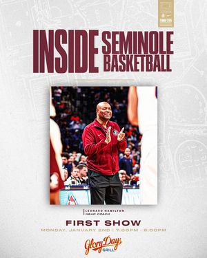 Image post by @seminoles on Instagram