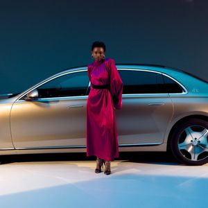 Image post by @mercedesbenz on Instagram
