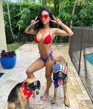 Image post by @indiapaulino on Instagram