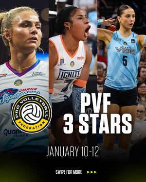Image post by @volleyballworldusa on Instagram
